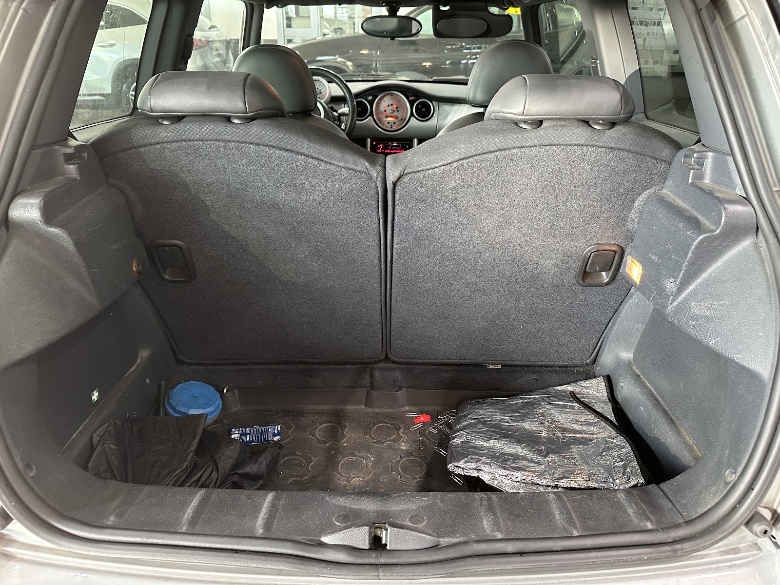 Foto 7 de MINI COOPER 2005 en venta en CSV Motor VALDEFUENTES