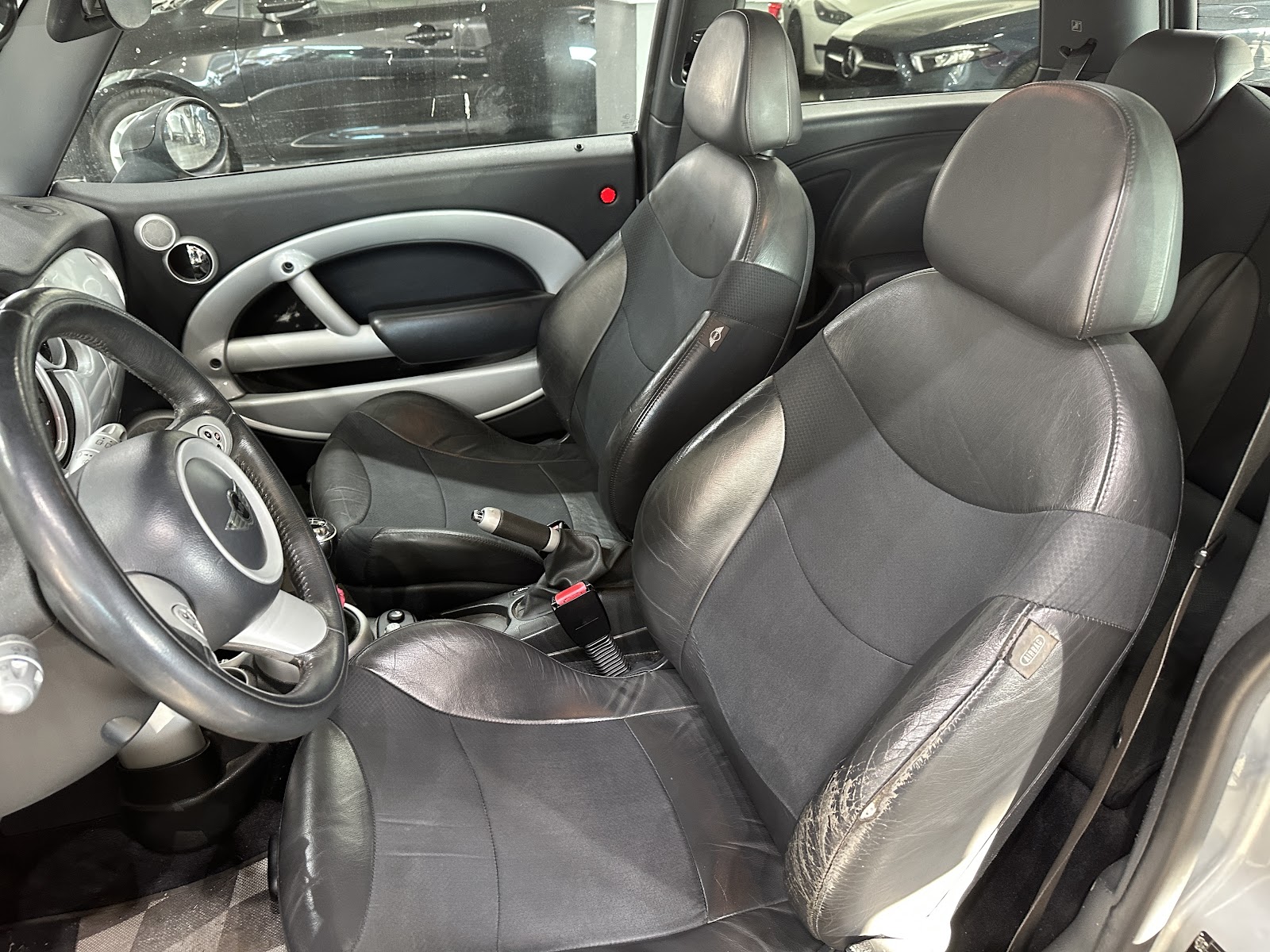 Foto 8 de MINI COOPER 2005 en venta en CSV Motor VALDEFUENTES