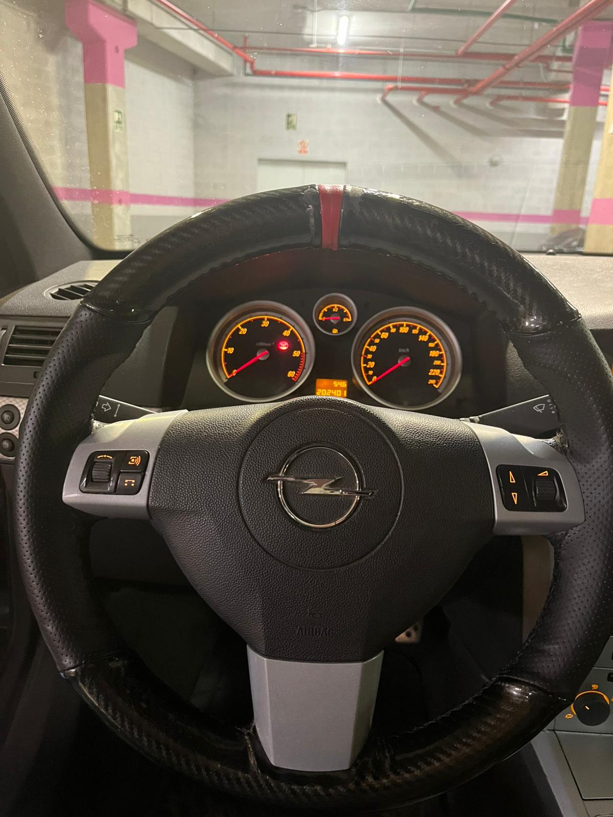 Foto 6 de OPEL ASTRA 2006 en venta en CSV Motor VALDEFUENTES