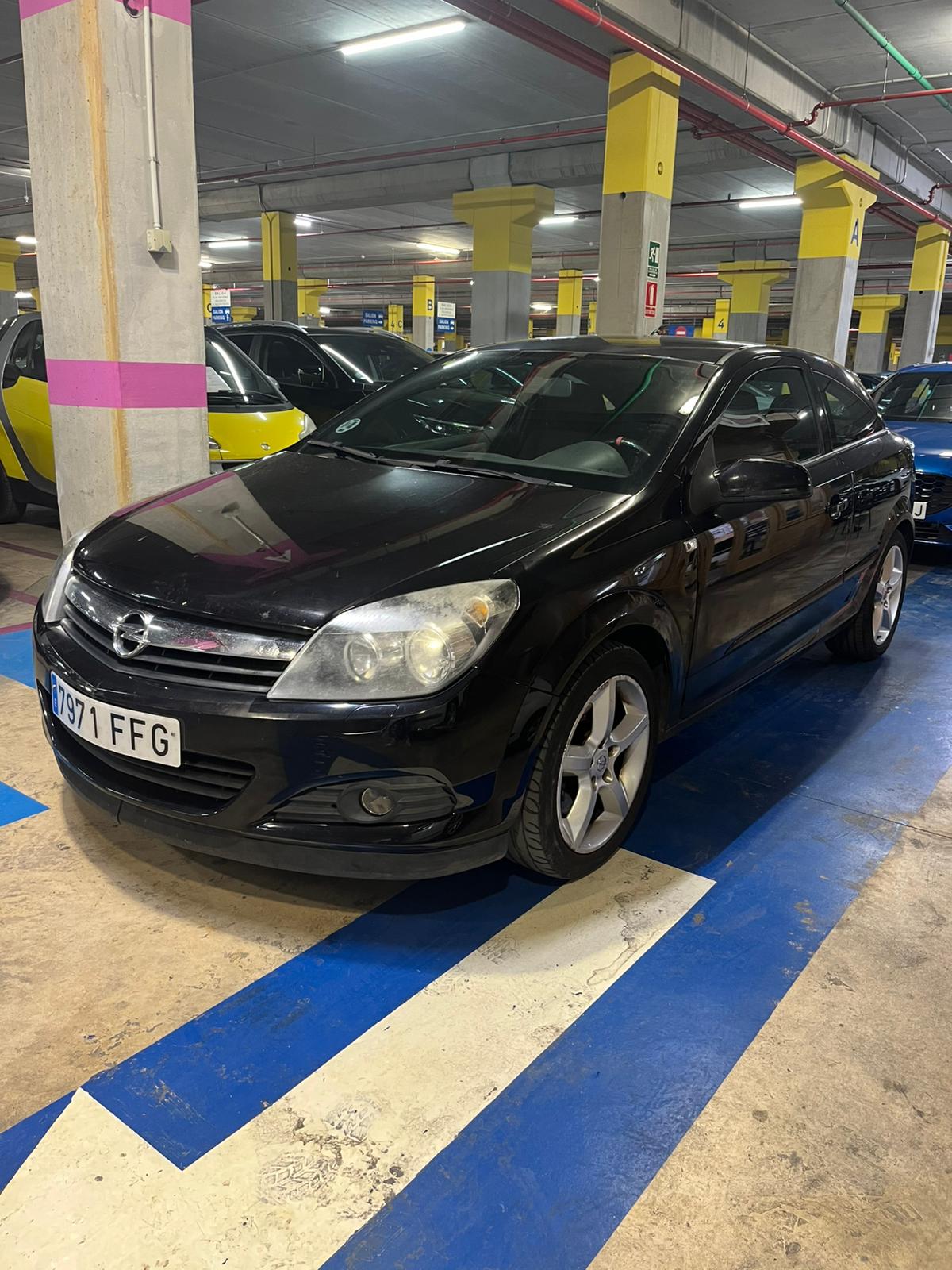 Foto 9 de OPEL ASTRA 2006 en venta en CSV Motor VALDEFUENTES