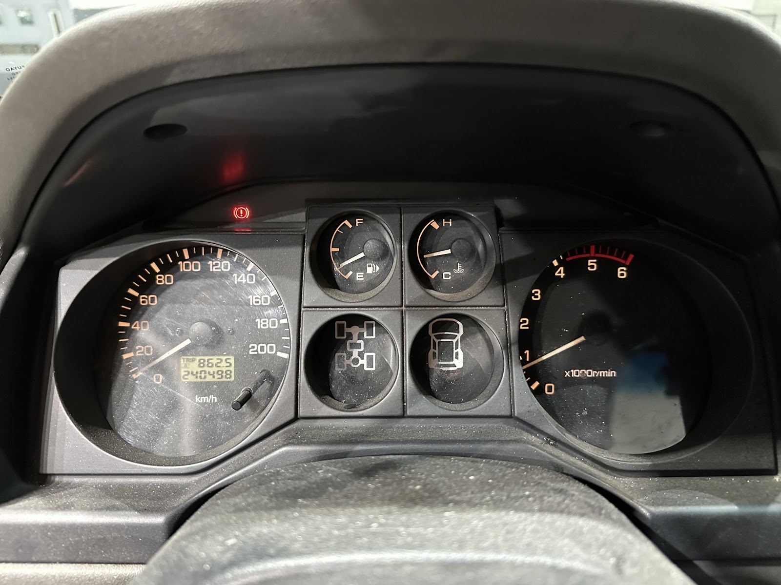 Foto 13 de MITSUBISHI MONTERO LARGO 3,2 DID 165CV 2005 en venta en CSV Motor VALDEFUENTES