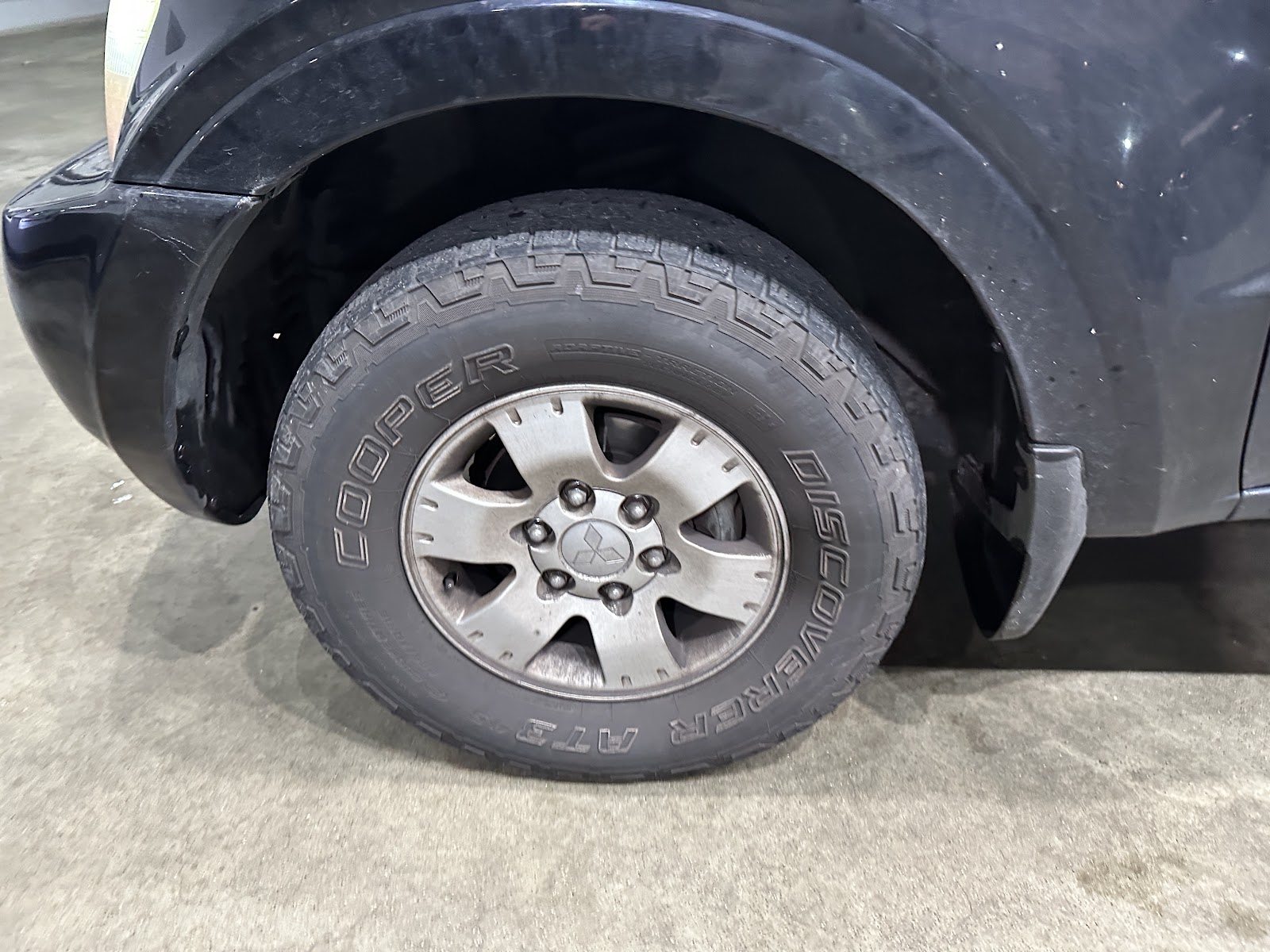 Foto 19 de MITSUBISHI MONTERO LARGO 3,2 DID 165CV 2005 en venta en CSV Motor VALDEFUENTES