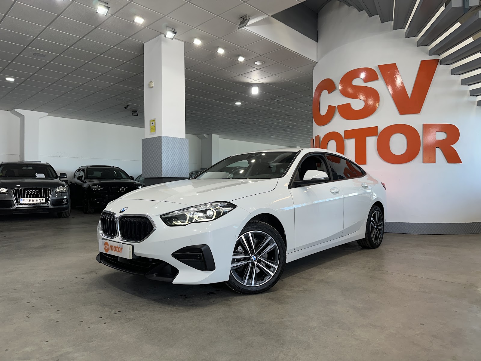 Foto 2 de BMW SERIE 2 2021 en venta en CSV Motor VALDEFUENTES