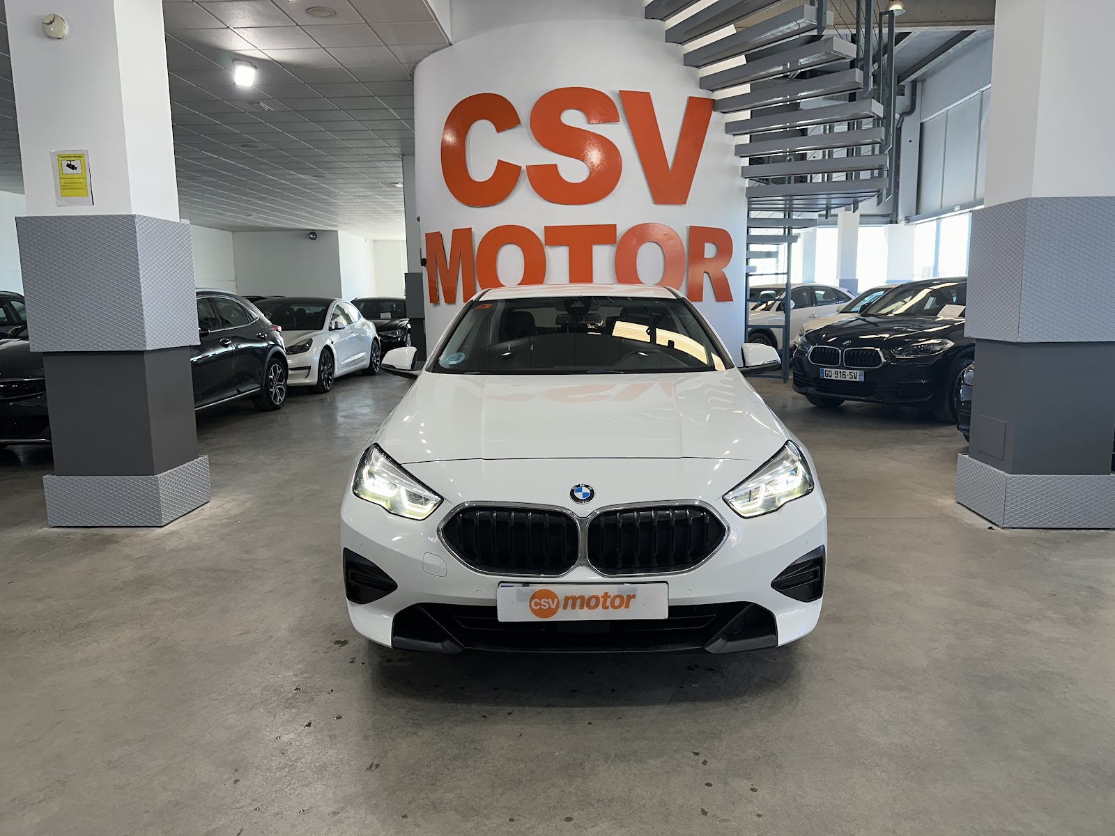 Foto 3 de BMW SERIE 2 2021 en venta en CSV Motor VALDEFUENTES