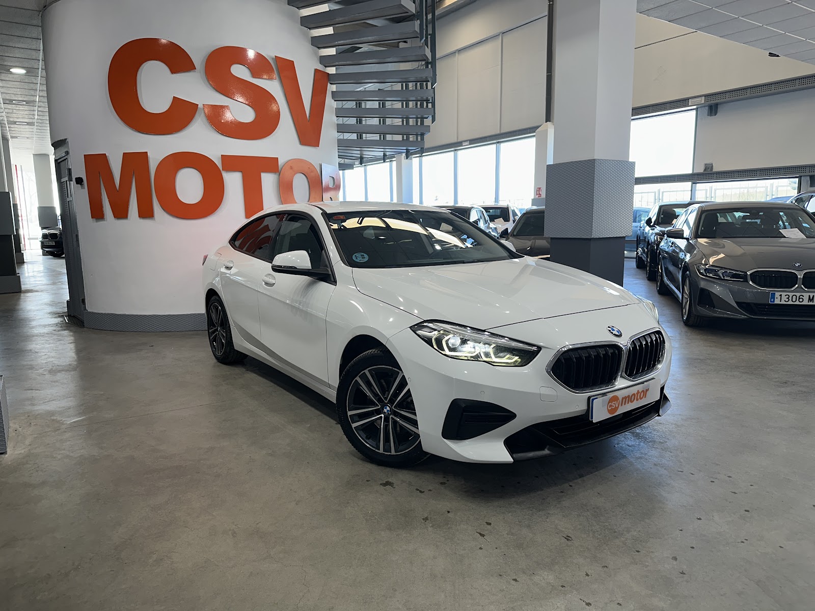 Foto 4 de BMW SERIE 2 2021 en venta en CSV Motor VALDEFUENTES