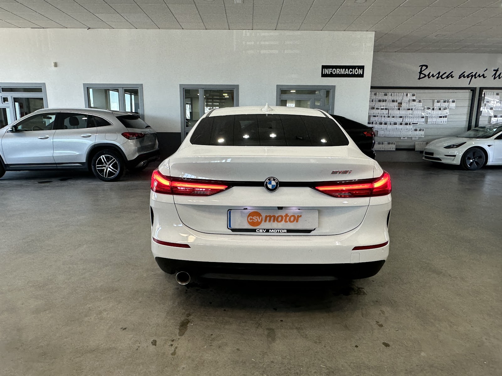 Foto 7 de BMW SERIE 2 2021 en venta en CSV Motor VALDEFUENTES