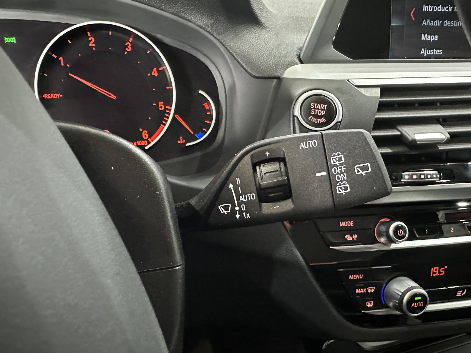 Foto 11 de BMW X3 2019 en venta en CSV Motor VALDEFUENTES