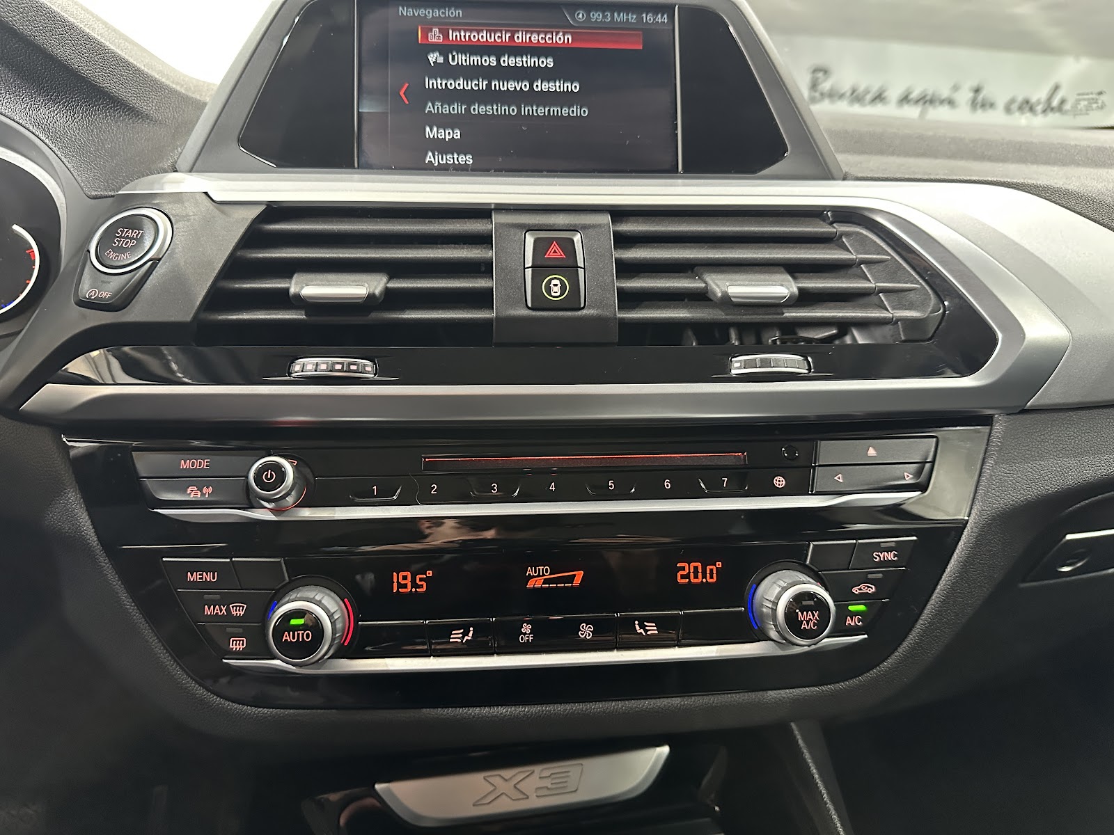 Foto 15 de BMW X3 2019 en venta en CSV Motor VALDEFUENTES