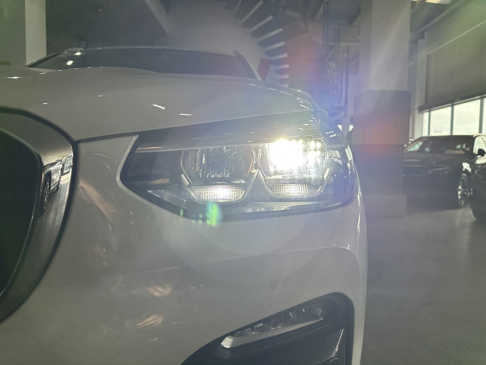 Foto 18 de BMW X3 2019 en venta en CSV Motor VALDEFUENTES
