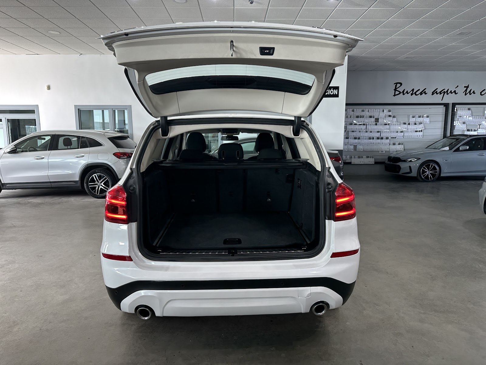 Foto 4 de BMW X3 2019 en venta en CSV Motor VALDEFUENTES