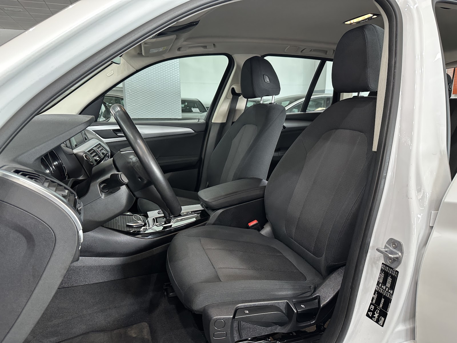 Foto 7 de BMW X3 2019 en venta en CSV Motor VALDEFUENTES