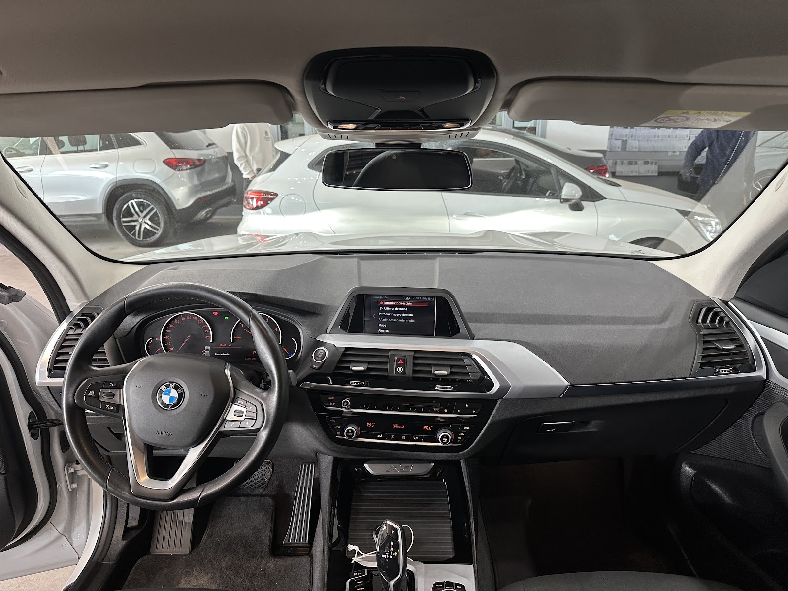 Foto 8 de BMW X3 2019 en venta en CSV Motor VALDEFUENTES