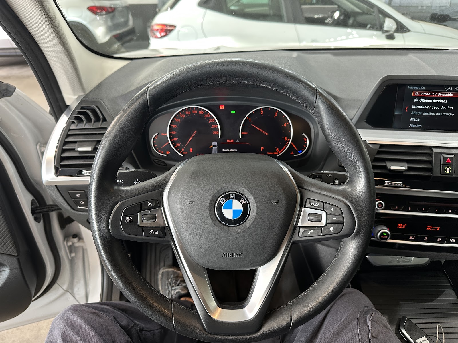 Foto 9 de BMW X3 2019 en venta en CSV Motor VALDEFUENTES