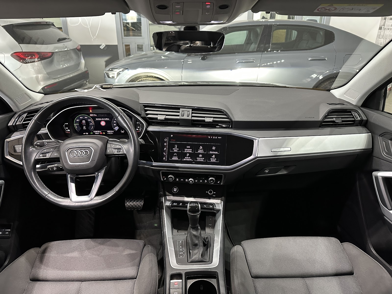 Foto 12 de AUDI GA021RT 2021 en venta en CSV Motor VALDEFUENTES