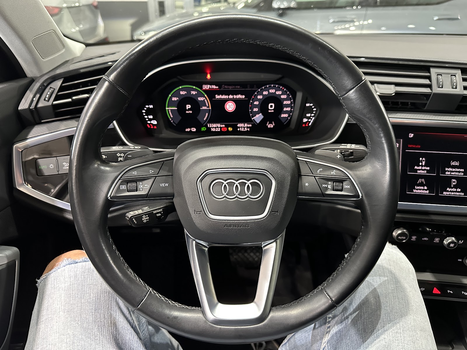 Foto 13 de AUDI GA021RT 2021 en venta en CSV Motor VALDEFUENTES