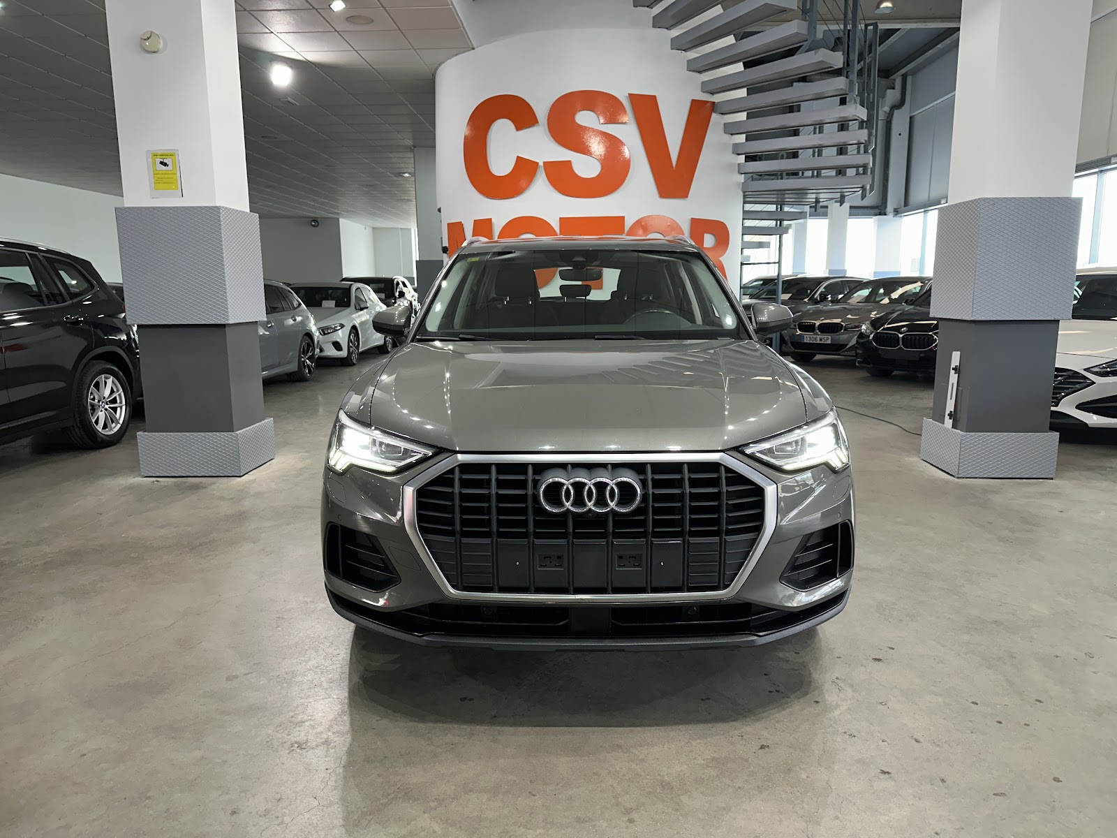 Foto 3 de AUDI GA021RT 2021 en venta en CSV Motor VALDEFUENTES
