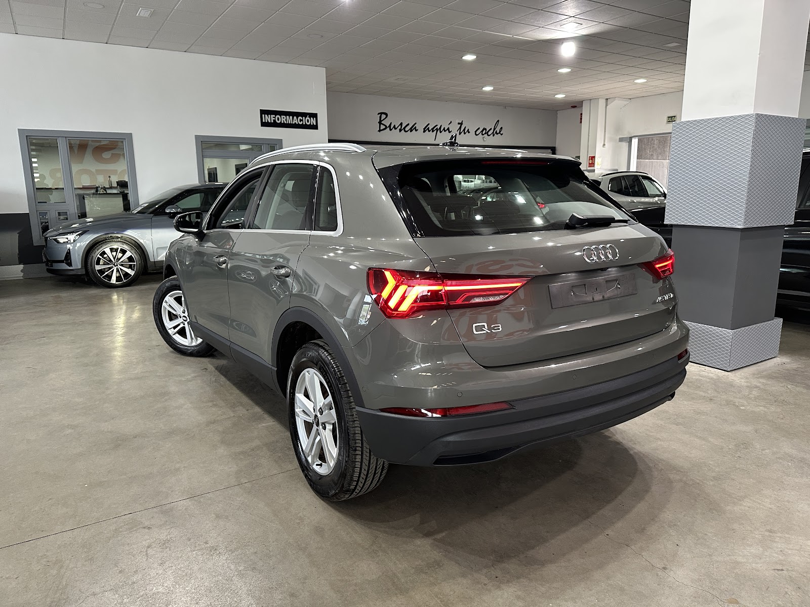 Foto 5 de AUDI GA021RT 2021 en venta en CSV Motor VALDEFUENTES
