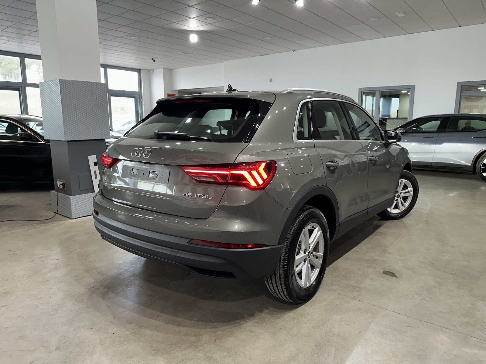 Foto 6 de AUDI GA021RT 2021 en venta en CSV Motor VALDEFUENTES