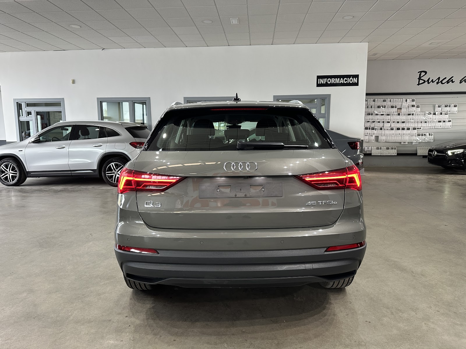 Foto 7 de AUDI GA021RT 2021 en venta en CSV Motor VALDEFUENTES