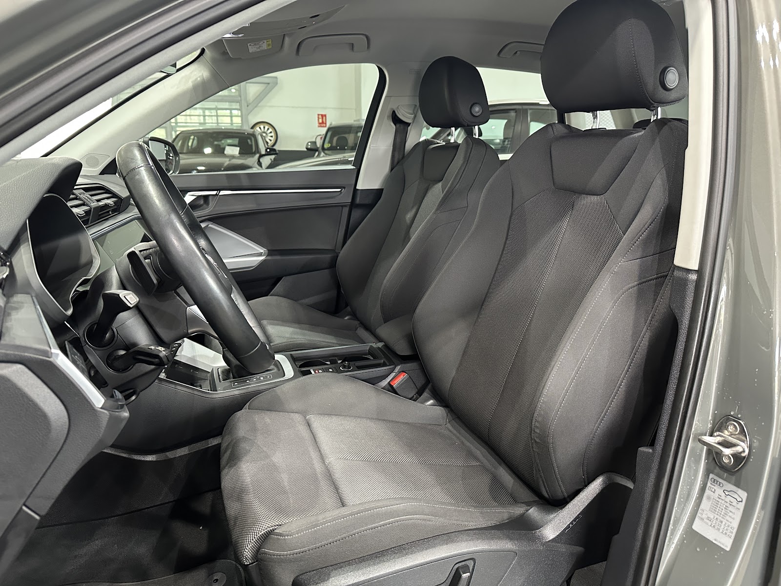 Foto 10 de AUDI GA021RT 2021 en venta en CSV Motor VALDEFUENTES