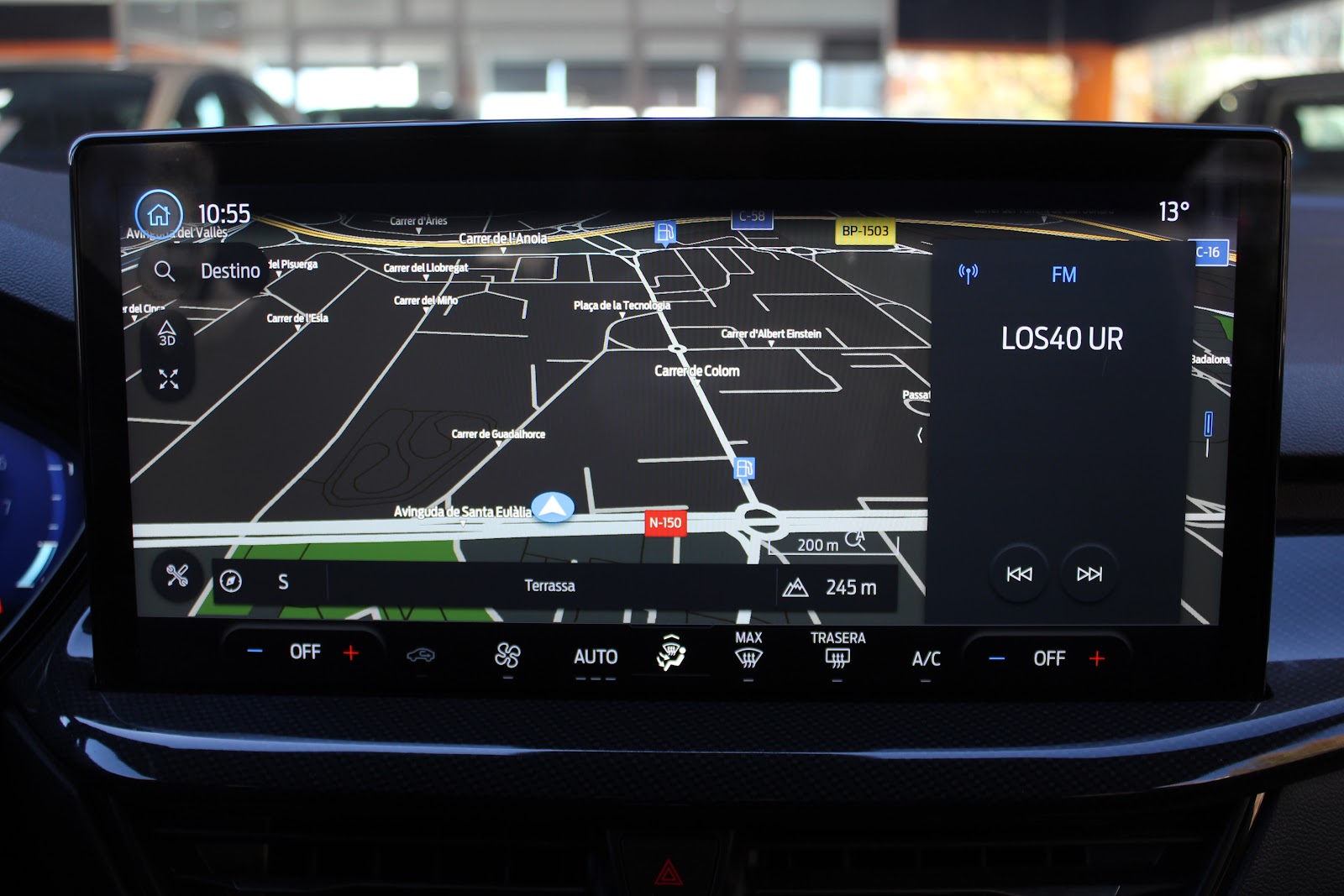 Foto 16 de FORD FOCUS 2023 en venta en CSV Motor VALDEFUENTES
