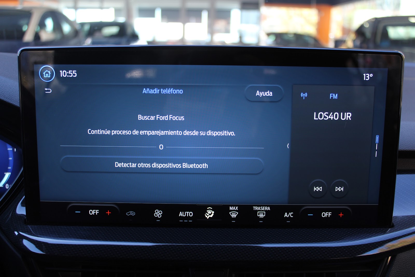 Foto 17 de FORD FOCUS 2023 en venta en CSV Motor VALDEFUENTES