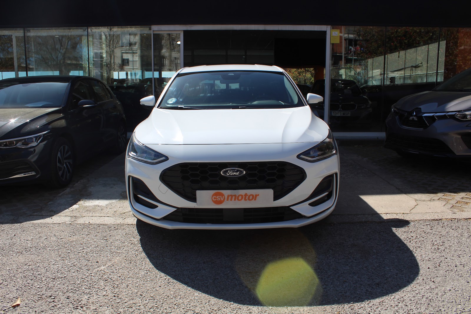 Foto 3 de FORD FOCUS 2023 en venta en CSV Motor VALDEFUENTES