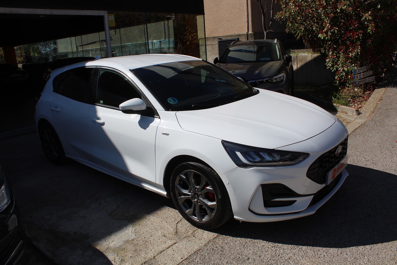 Foto 4 de FORD FOCUS 2023 en venta en CSV Motor VALDEFUENTES