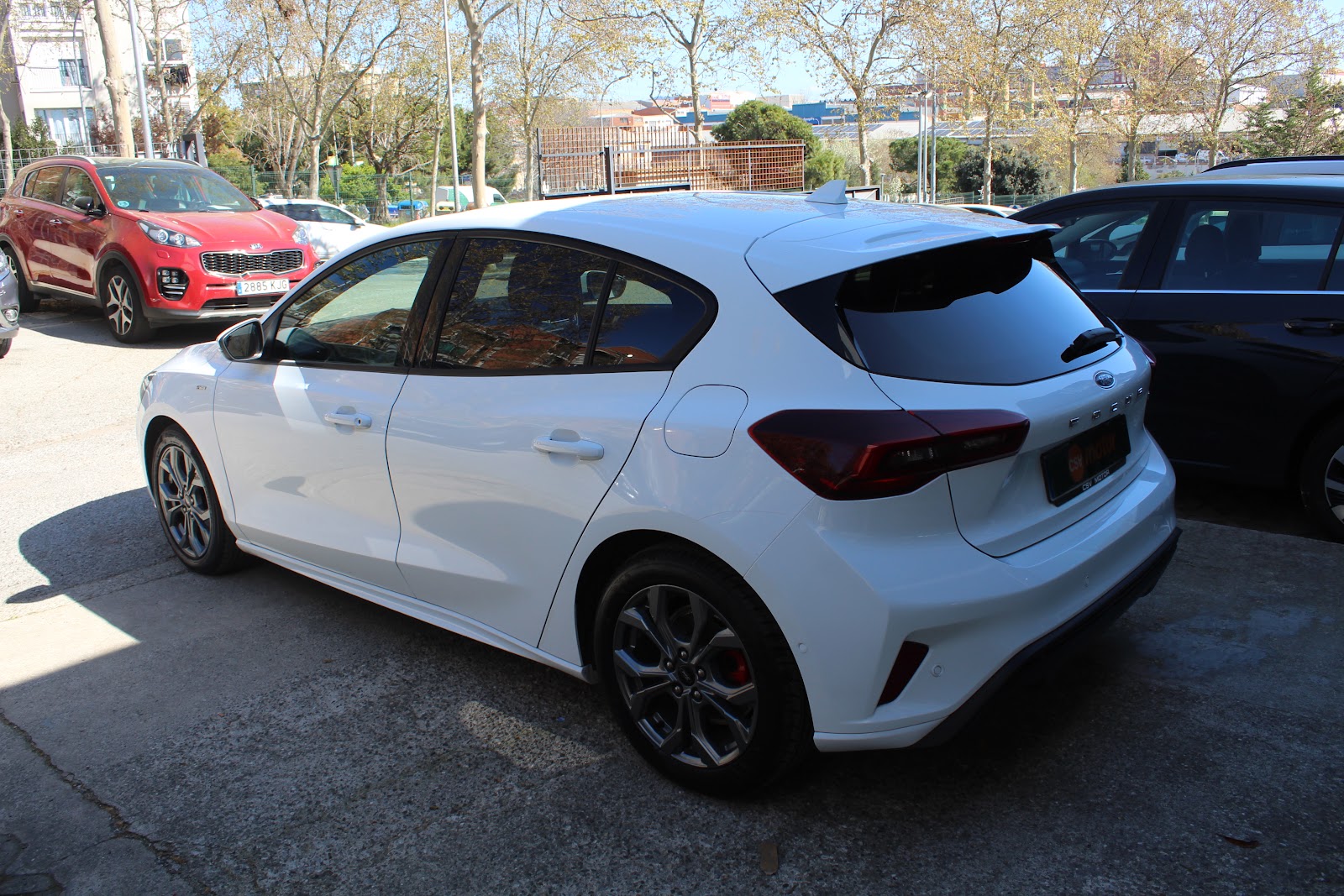 Foto 5 de FORD FOCUS 2023 en venta en CSV Motor VALDEFUENTES