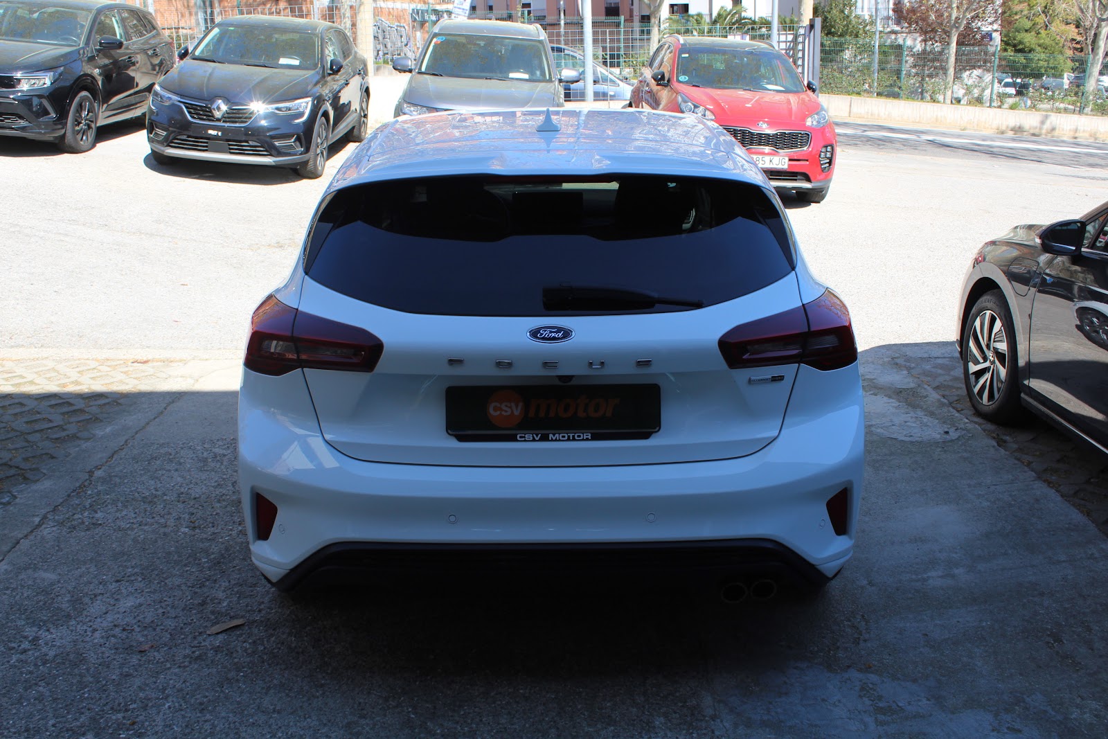 Foto 6 de FORD FOCUS 2023 en venta en CSV Motor VALDEFUENTES