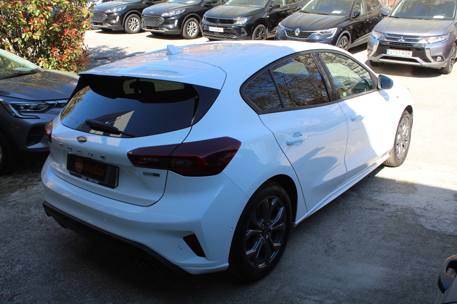Foto 7 de FORD FOCUS 2023 en venta en CSV Motor VALDEFUENTES