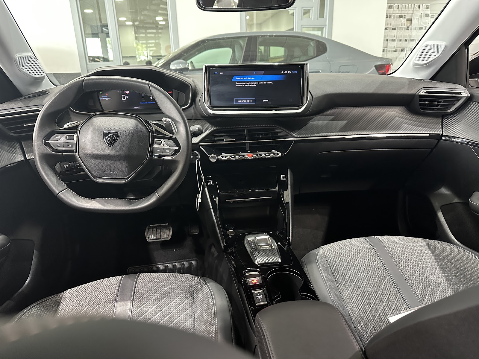 Foto 11 de PEUGEOT 208 2025 en venta en CSV Motor VALDEFUENTES