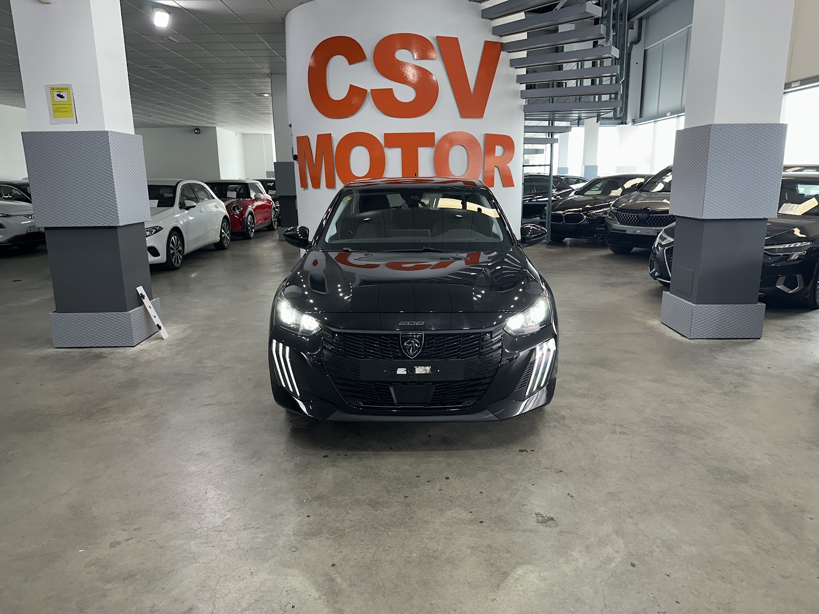 Foto 3 de PEUGEOT 208 2025 en venta en CSV Motor VALDEFUENTES
