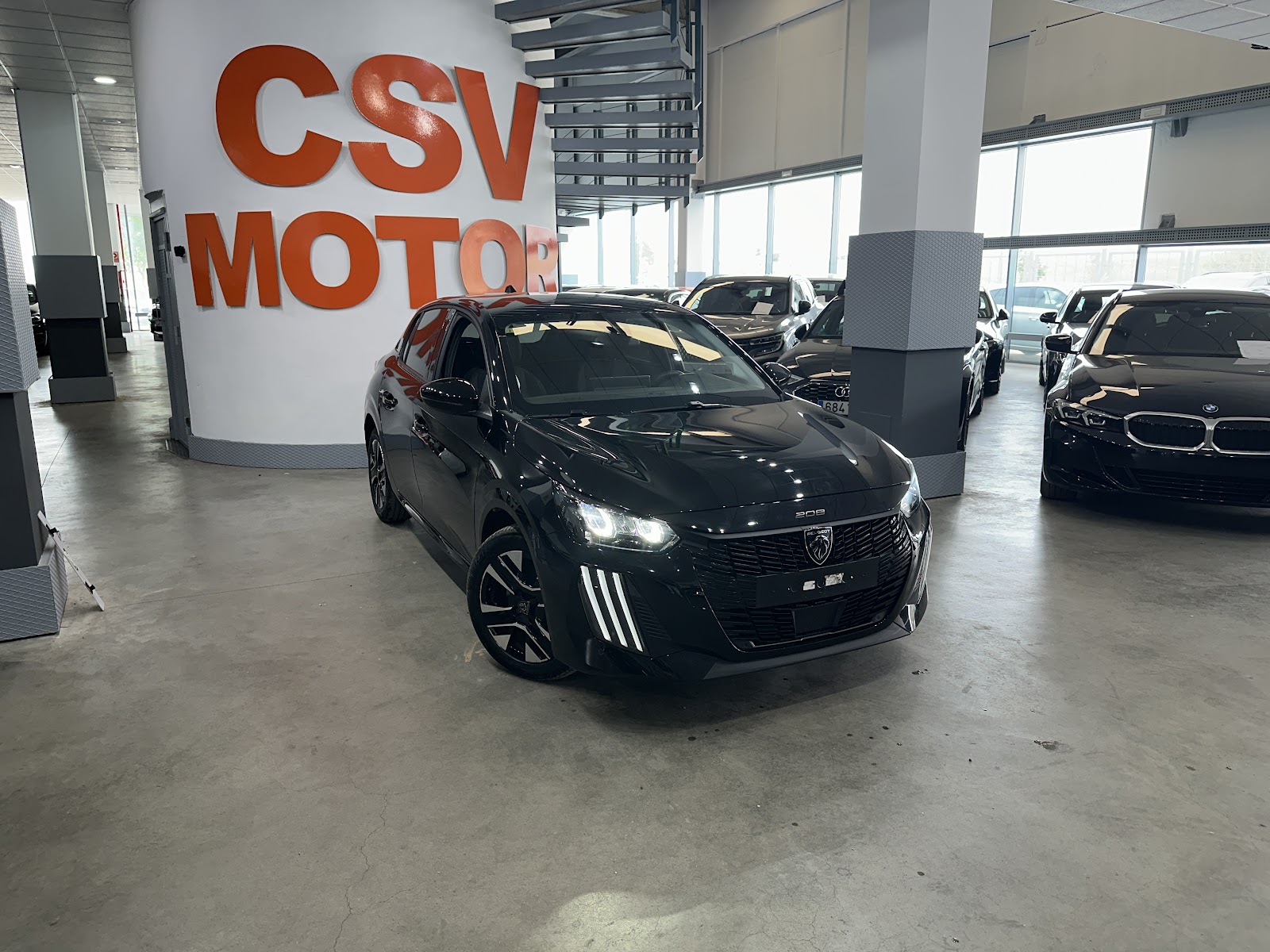 Foto 4 de PEUGEOT 208 2025 en venta en CSV Motor VALDEFUENTES