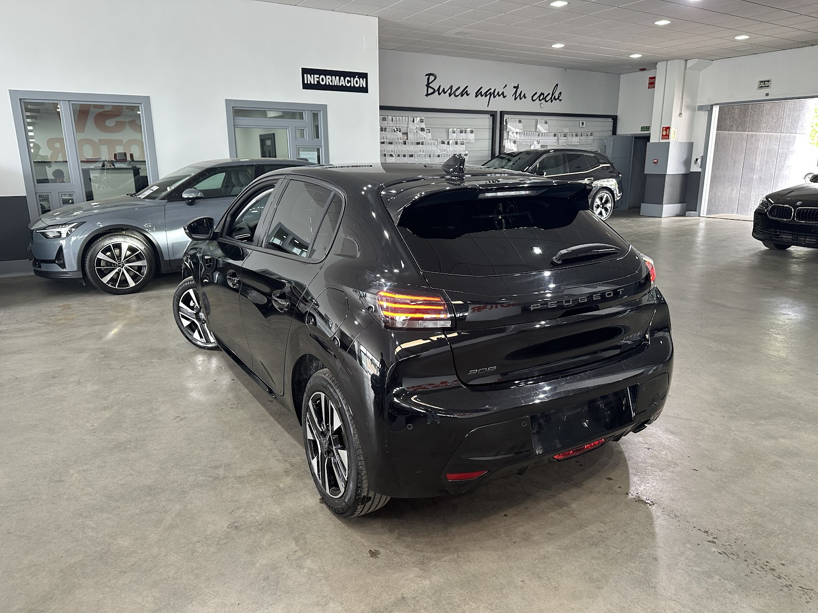 Foto 5 de PEUGEOT 208 2025 en venta en CSV Motor VALDEFUENTES