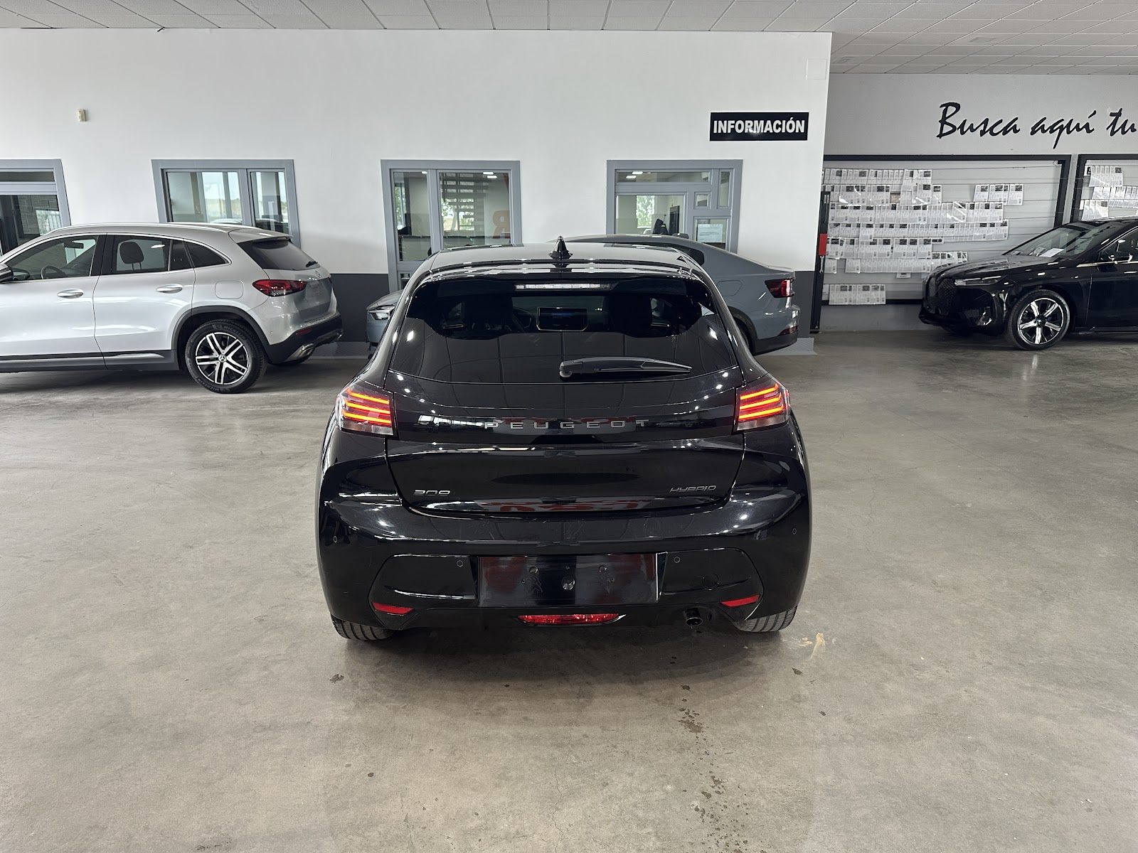 Foto 6 de PEUGEOT 208 2025 en venta en CSV Motor VALDEFUENTES
