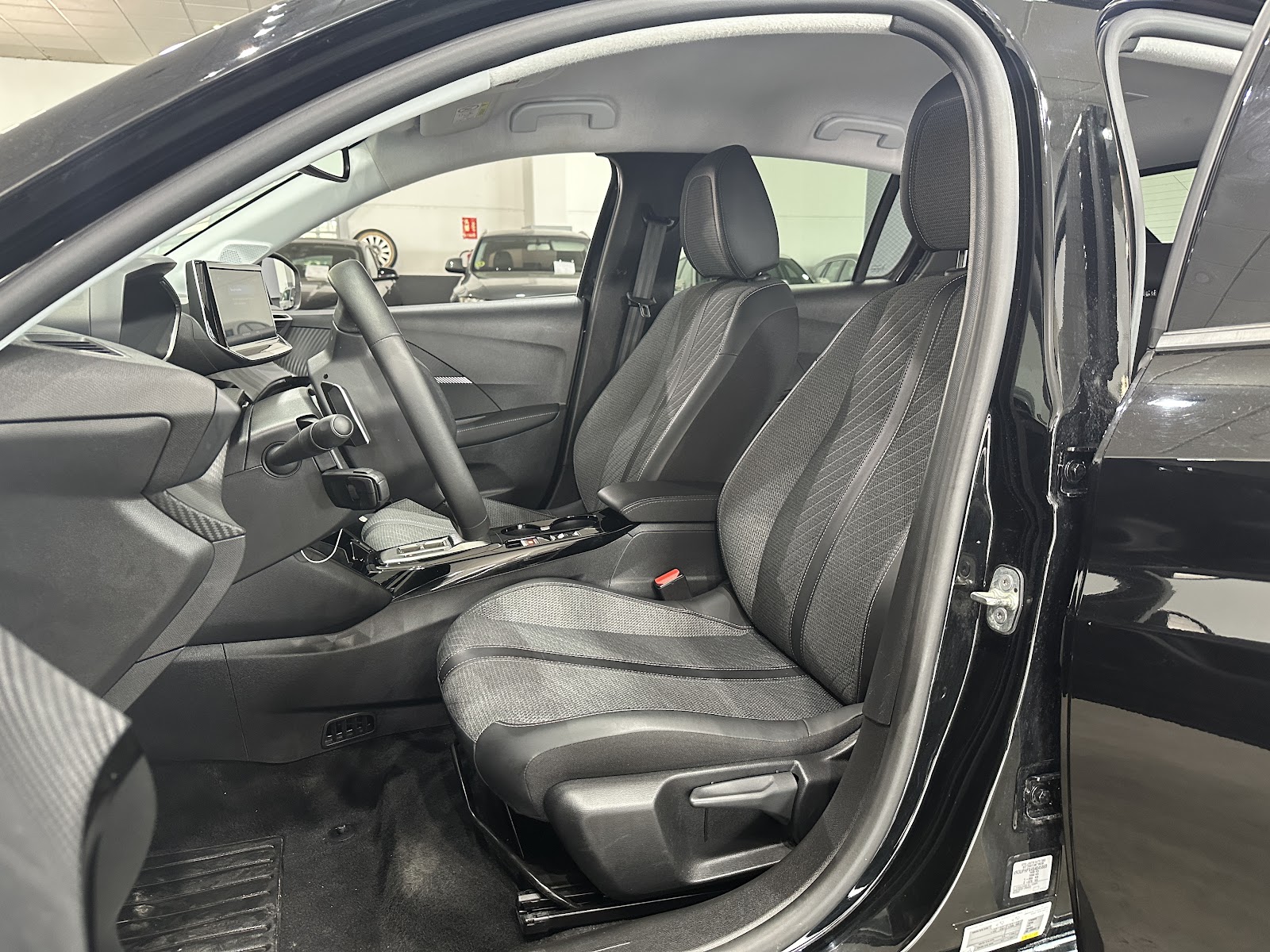 Foto 9 de PEUGEOT 208 2025 en venta en CSV Motor VALDEFUENTES