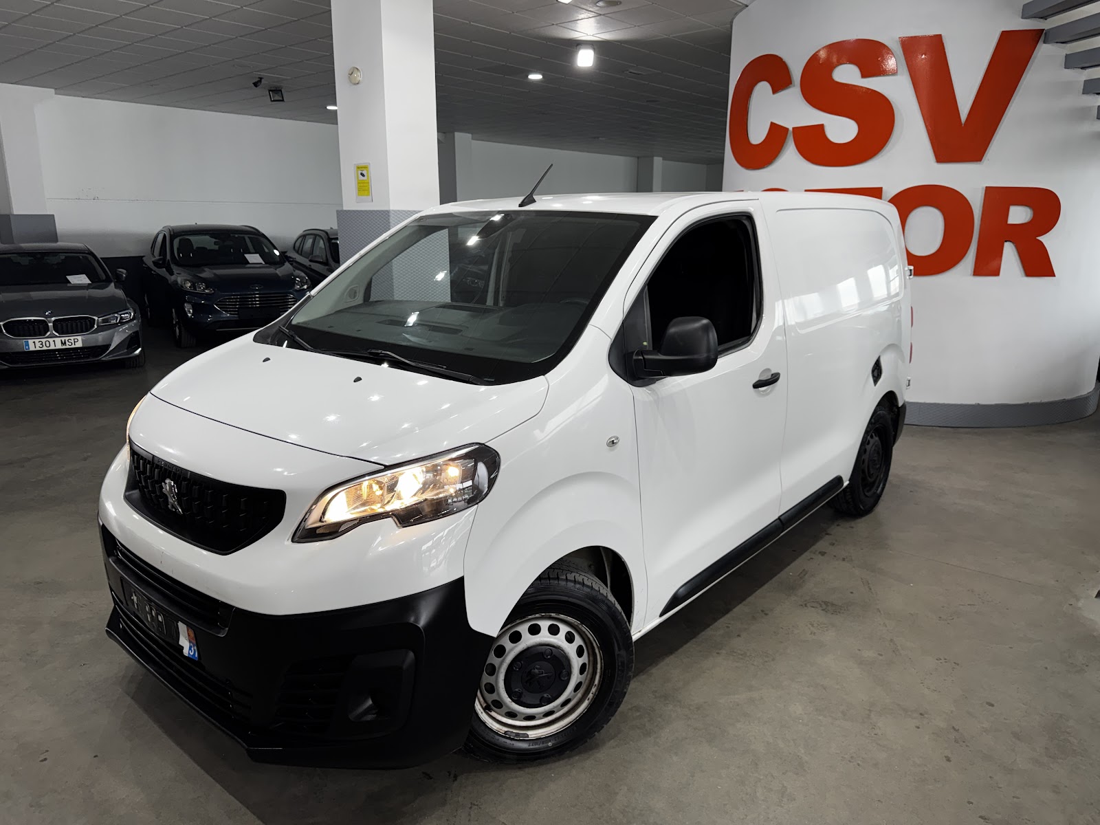 Foto 3 de Peugeot Expert 2022 en venta en CSV Motor VALDEFUENTES · color Blanco