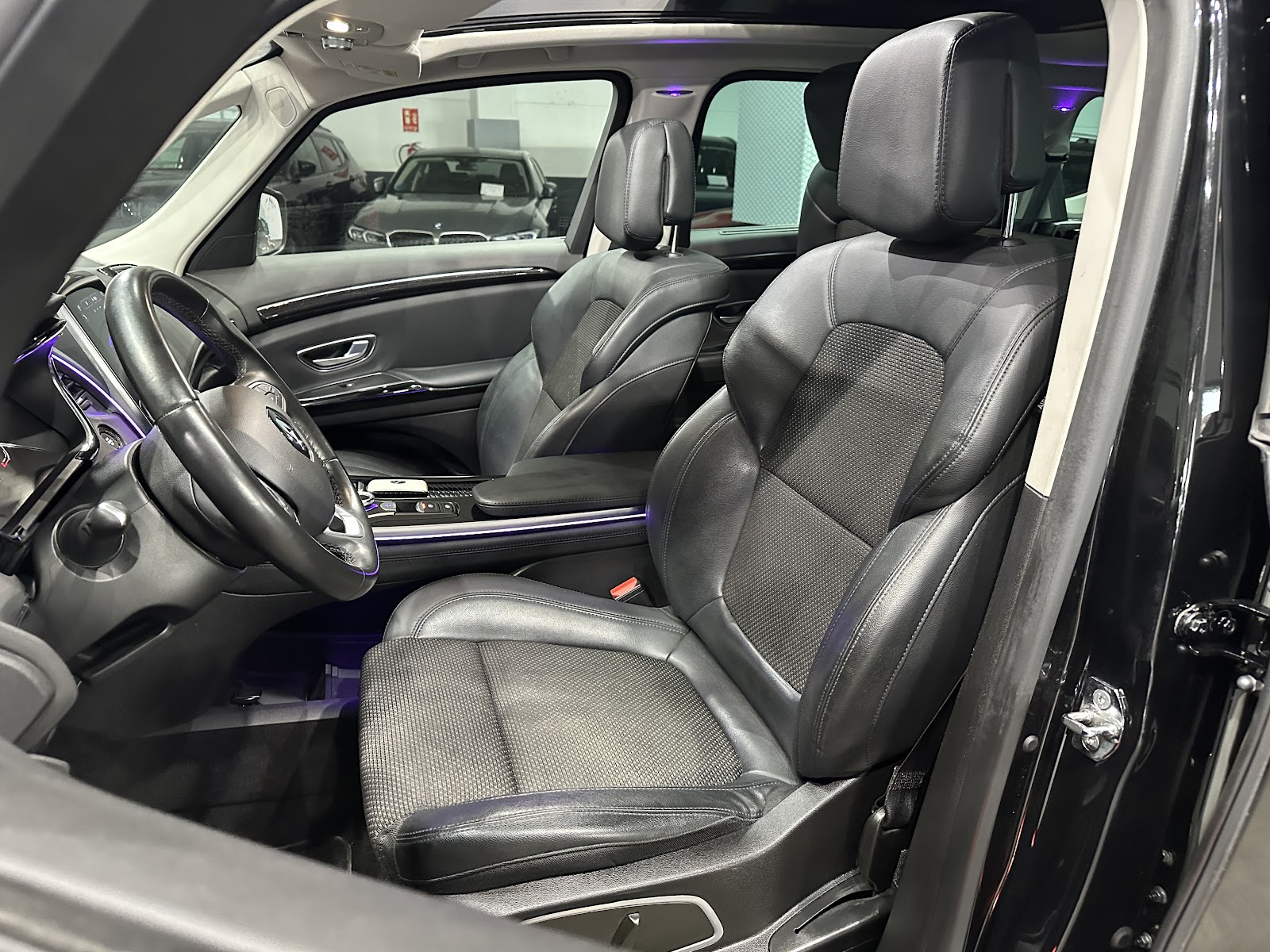 Foto 10 de RENAULT ESPACE 2.0 BLUE DCI 190CV ZEN EDC MONOVOLUMEN 2021 en venta en CSV Motor VALDEFUENTES