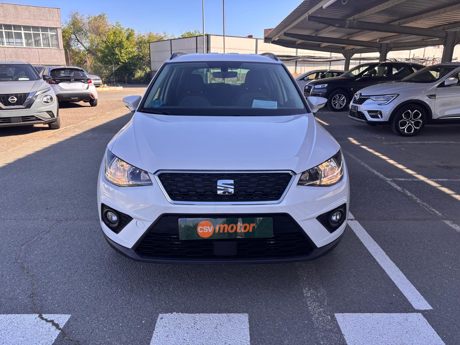 Foto 2 de SEAT ARONA 2019 en venta en CSV Motor SEVILLA