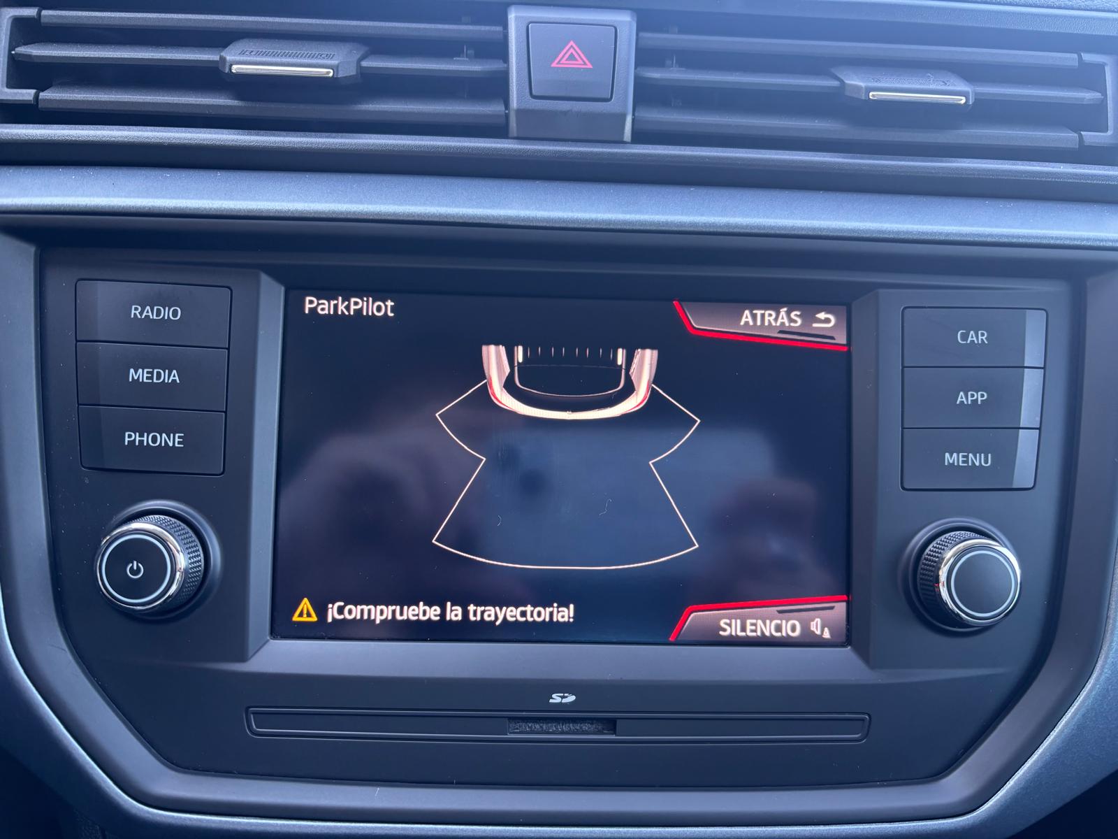 Foto 11 de SEAT ARONA 2019 en venta en CSV Motor SEVILLA