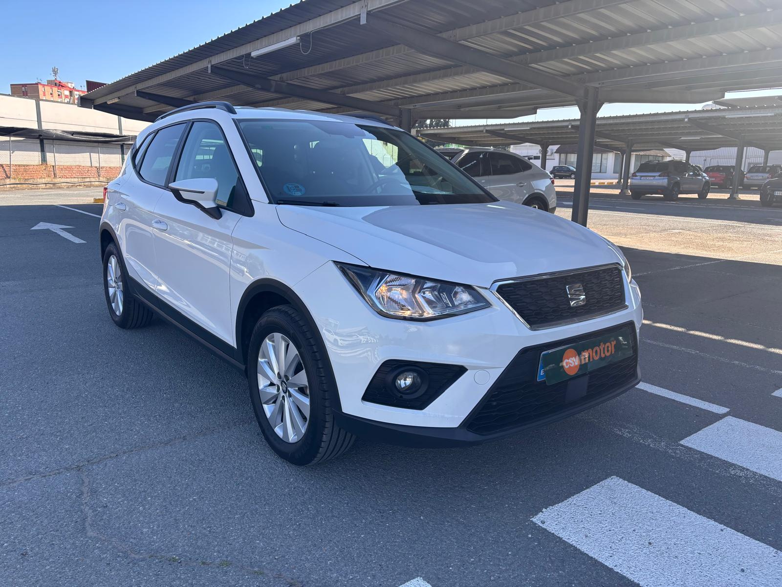 Foto 3 de SEAT ARONA 2019 en venta en CSV Motor SEVILLA