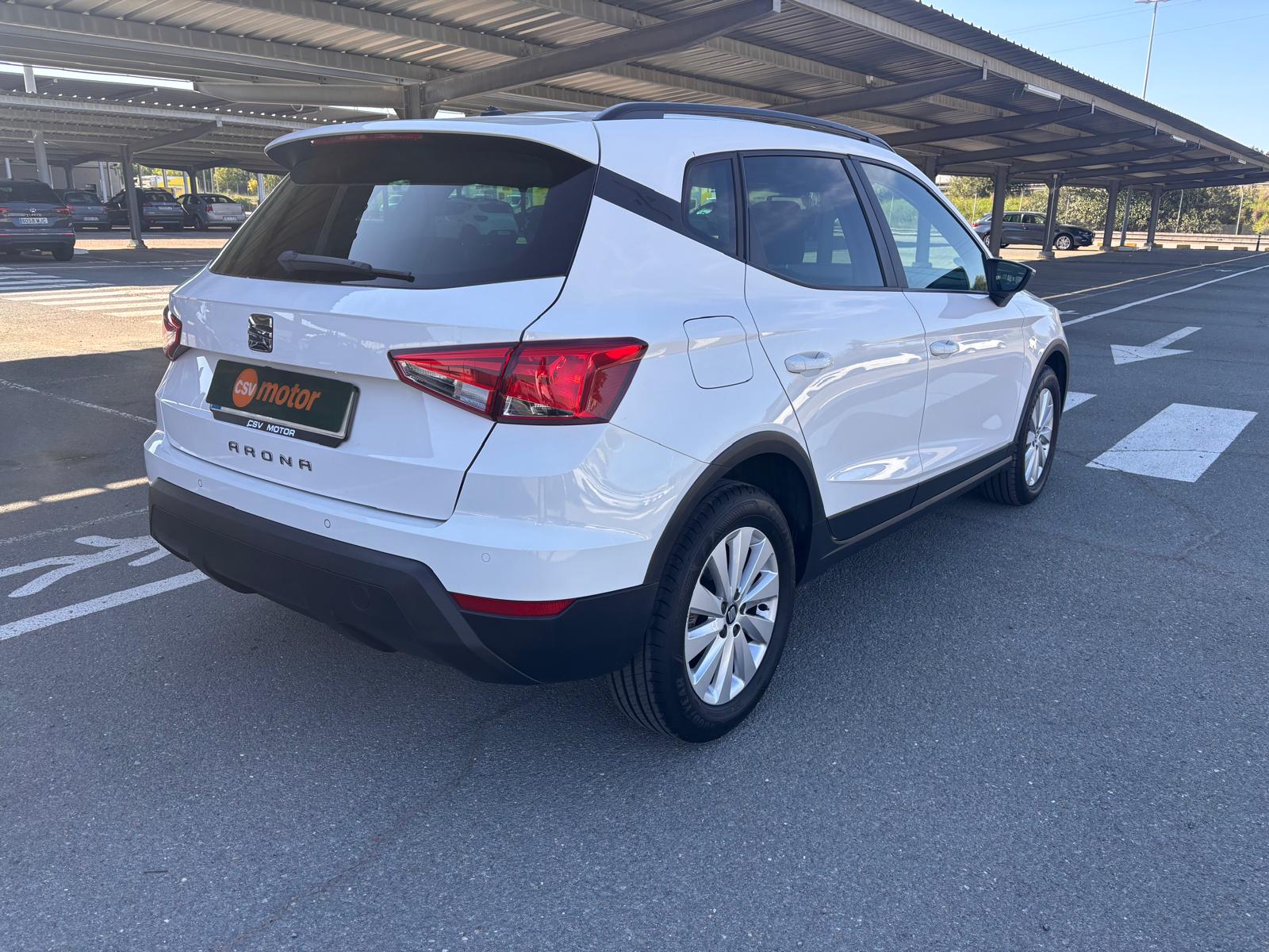 Foto 4 de SEAT ARONA 2019 en venta en CSV Motor SEVILLA