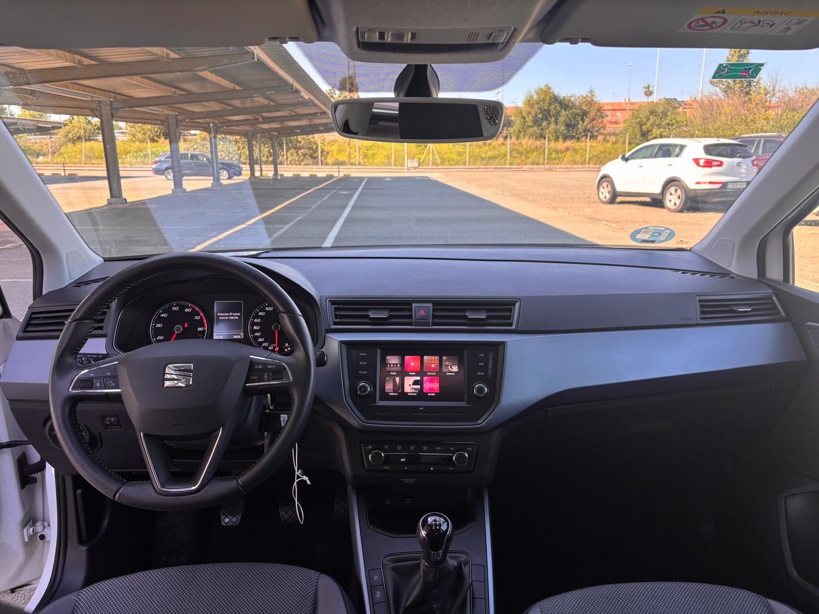 Foto 7 de SEAT ARONA 2019 en venta en CSV Motor SEVILLA