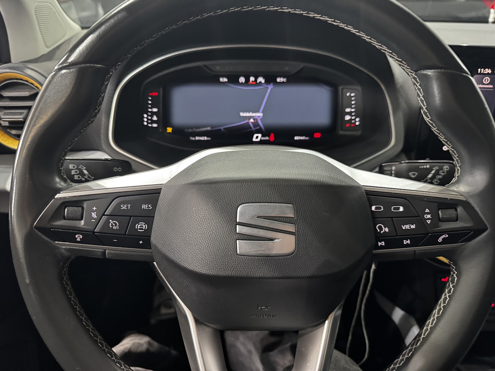 Foto 12 de SEAT ARONA 2021 en venta en CSV Motor SEVILLA