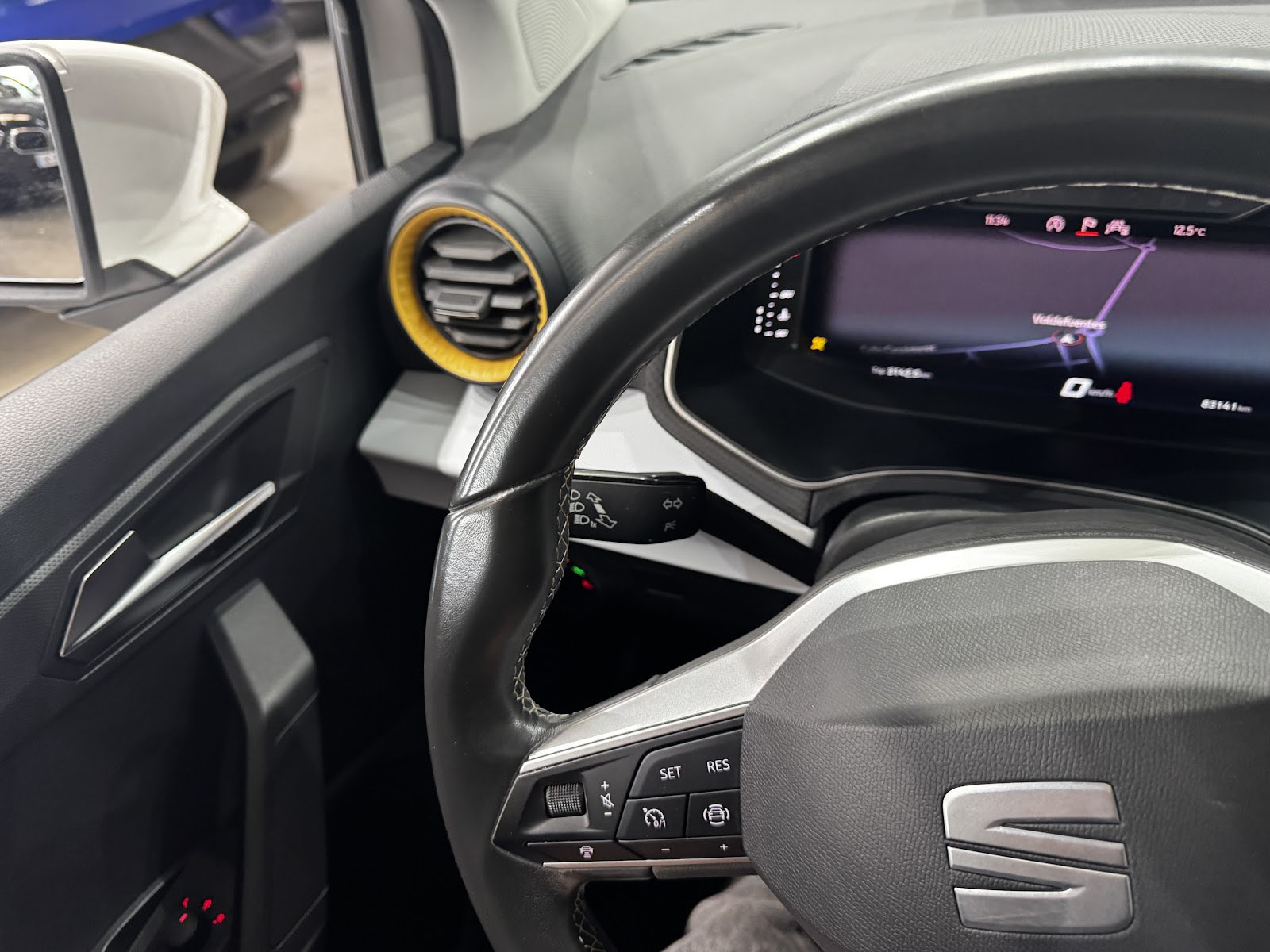 Foto 14 de SEAT ARONA 2021 en venta en CSV Motor SEVILLA