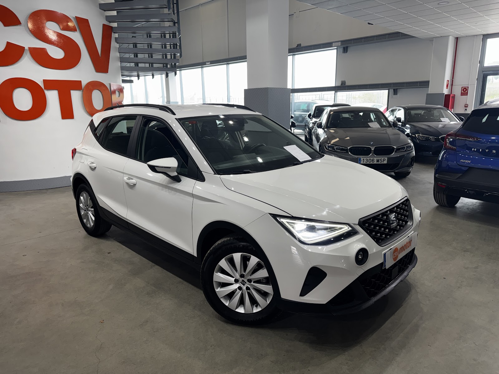 Foto 4 de SEAT ARONA 2021 en venta en CSV Motor SEVILLA