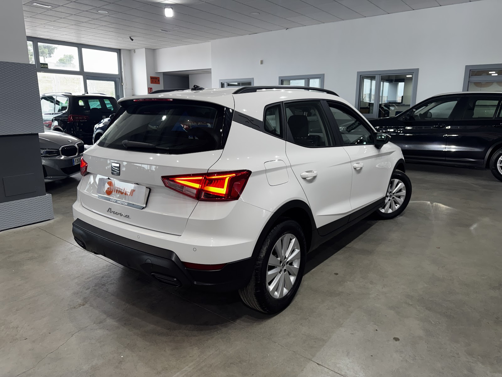 Foto 6 de SEAT ARONA 2021 en venta en CSV Motor SEVILLA