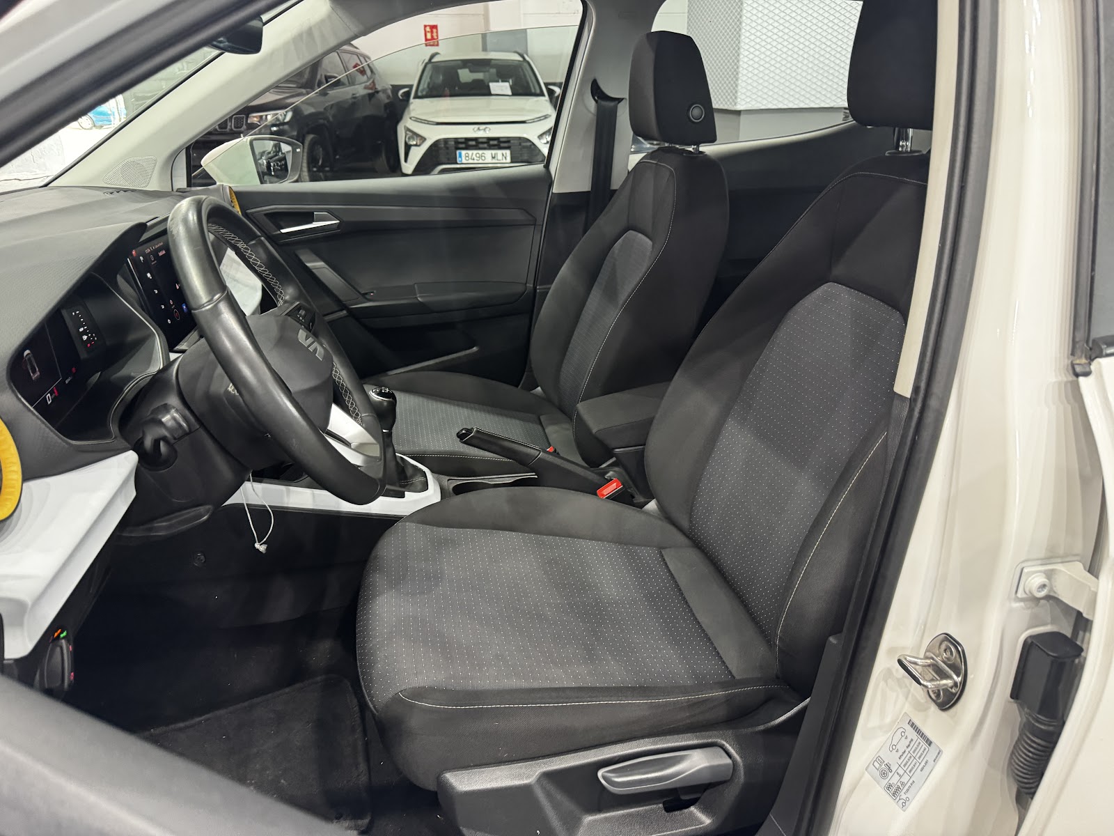 Foto 9 de SEAT ARONA 2021 en venta en CSV Motor SEVILLA