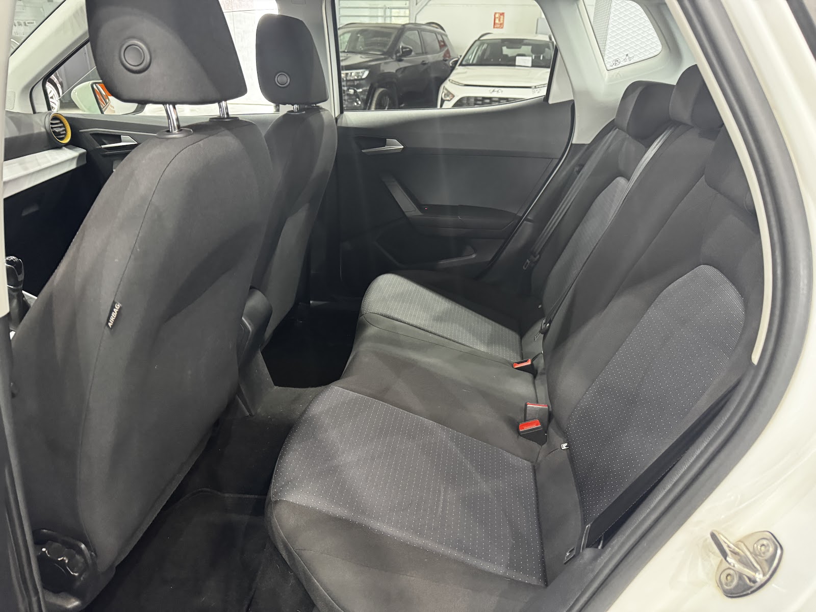 Foto 10 de SEAT ARONA 2021 en venta en CSV Motor SEVILLA